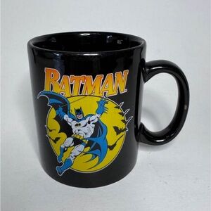 Batman Collectible Classic Mug by Vandor – Vintage Style DC Comics Cup 🦇